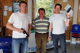 GP14 Northern Area Championship at Derwent Reservoir Sailing Club