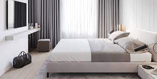 L' armadio è dotato di ante scorrevoli con pannelli in vetro acidato per alleggerire visivamente la stanza. Come Arredare Una Camera Da Letto Di 9 Mq Mondodesign It