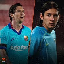 Shop the top 25 most popular messi long hair at the best prices! 90min On Twitter Defenders Aren T Prepared For Long Hair No Beard Messi