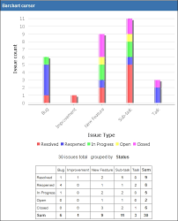 Using Add On Charts To Visualize Data Mastering Jira 7