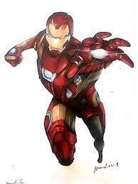 iron man アベンジャーズ