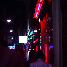 The Red Light District In Amsterdam It Was Quite Disgusting Honestly But The Light Still Looks Cool Amster Night Photography Photo Night City