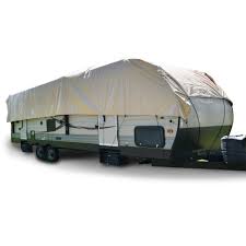 31 ft travel trailer cover. Rv Trailer Rooftop Cover Empirecovers