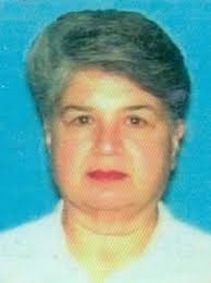 Nilda Perez Obituary (1950