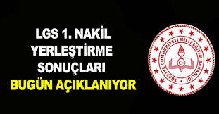 Jun 30, 2021 · 6 haziran tarihinde tamamlanan liselere geçiş sistemi (lgs) sınavının sonuçları 30 haziran tarihinde açıklandı. Meb E Okul Lgs 1 Nakil Sonuclari Aciklaniyor Bos Kontenjanlar Ve 2 Nakil Tercihleri Ne Zaman