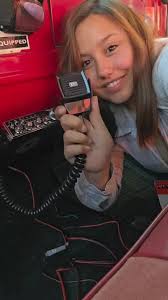 Natasha Ford Truck Video