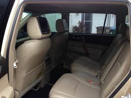 United Car Exchange Toyota Highlander Body Style Colorful Interiors