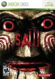 Saw is a video game adaptation of the popular horror movie franchise of the same name, featuring sadistic traps, brutal death scenes, and plenty of disturbing content. Pin By Daniel Ruiz On Mis Videojuegos Terminados Video Games Pc Xbox 360 Horror Video Games