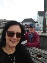 The Shore Inn and Shorehead at the harbour