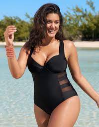 6 Swimsuit Trends Made For Plus Size Women Swimsuit Trends Plus Size Bikini Camping Outfits For Women
