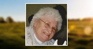 Virginia 'Ginny' Sager Obituary January 5, 2018