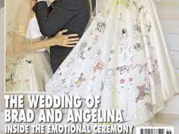 May 12, 2021 · angelina jolie: Angelina Jolies Brautkleid