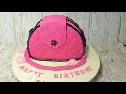Youtube Handtasche Torte Handtaschen Kuchen Motivtorten Handtasche