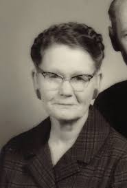 Doshia Marie Johnson Crump (1907-1995)