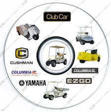 Service manual vault has made every effort to make your club car golf cart service manual shopping experience as easy as possible. Club Car Columbia Parcar Golf Car Cart Service Workshop Manuals On Dvd Ultimate Service Manuals