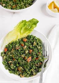 Lebanese Tabbouleh Salad Recipe Healthy Recipes Tabbouleh Recipe Tabbouleh