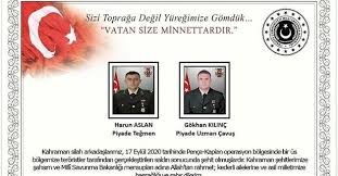 We did not find results for: Son Dakika Haftanin Sehitleri Memleketlerine Ugurlandi Takvim