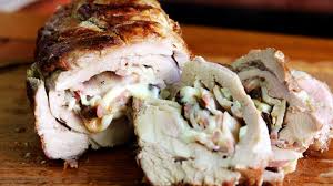 David de jorge elabora la espectacular receta solomillo de cerdo relleno con salsa de champiñones en su programa el sabor es ciego ¡a las 13.30h. Solomillo De Cerdo Relleno Y Agridulce A La Parrilla Locos X El Asado Solomillo De Cerdo Cerdo Relleno Recetas De Comida