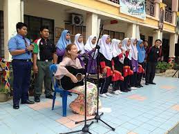 Dewan pertandingan puisi dan lagu peringkat daerah hulu terengganu telah diadakan pada 23 april 2014 bertempat di smk bukit diman, hulu terengganu. Smk Seri Nilam 20050 Kuala Terengganu Objave Facebook