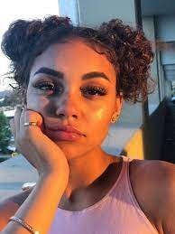 Hairstyles With Edges Latina Hairstyles With Edges Latina Hairstyles With Edges Hairstyles With Edges Latina H Curly Hair Styles Hair Styles Hairstyle