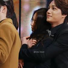 Kai exo dan krystal f(x) dating. 62 Kaistal Ideas Krystal Jung Krystal Kpop Couples