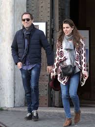 His father was a mime. Carlota Casiraghi Y Gad Elmaleh Escapada Romantica A Roma Charlotte Casiraghi Princess Charlotte Of Monaco Fashion