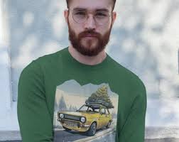 Mens Christmas Jumper