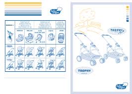 User Manual Bebe Confort Trophy Avenue Air 6 4 Pages