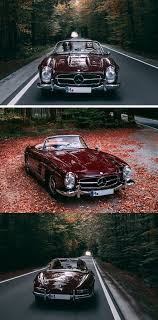 Red Autuum Stephan Bauer Www Stephanbauerphoto Com Mercedes Benz 300 Mercedes Car Luxury Cars Mercedes