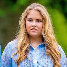 5,232 likes · 105 talking about this. Prinzessin Catharina Amalia Im Tv Unangemessen Behandelt Gala De