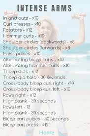 Quick Easy Intense Arm Workout For Full Video Click On The Link And Checkout My Youtube Channel F Intense Arm Workout Intense Workout Plan Arms Workout Plan
