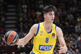 Washington wizards are an american professional basketball team competing in the eastern conference southwest division of the nba. Israeli Teen Deni Avdija Drafted By Wizards At No 9 Overall