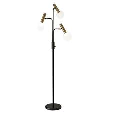 Ademar 70 Led Tree Floor Lamp Tree Floor Lamp Floor Lamp Black Floor Lamp