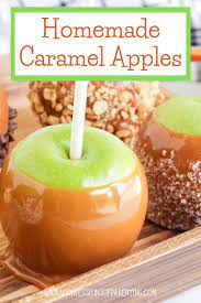 Pin On Candy Apple Recipe