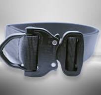 1.5" Klik Belts Cobra® 1-Ply D-Ring Buckle Belt
