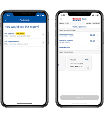 Our tesco bank mobile app for iphone and apple watch is an easy way to manage your tesco bank current account, credit card, savings account or loan on the go. Managing Credit Cards In The Mobile Banking App Tesco Bank