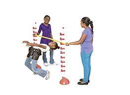 Jul 21, 2020 · a veces cuesta poner en marcha un juego que atraiga la atención de los más pequeños, pero no te preocupes, pues en uncomo te ayudamos con este artículo sobre 16 juegos para niños al aire libre. Amazon Com Sportime 1410385 Simply Limbo Juego De Limbo Juguetes Y Juegos
