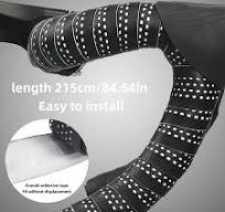 MOTSUV Road Bike Handlebar Tapes Shock-Absorbing Cycling PU EVA Anti-slip  Bar Tape Wear-Resistant Bicycle Strap Bike Accessories - AliExpress 18