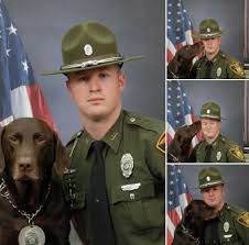 Official Photo Leads To Laughs Law Enforcement Today K9 Police Dogs Police Dogs Training Your Dog