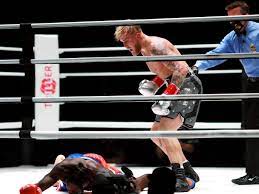 Nfts Of Jake Paul S Bouts With Askren Robinson Being Sold For 10 Million Bloody Elbow