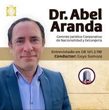 Abel Cabral's Instagram, Twitter & Facebook