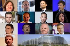 Netherlands won with the song arcade by duncan laurence with 498 points. Elections Europeennes Les Candidats Tetes De Liste En France Touteleurope Eu