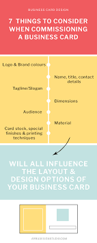 Design your business cards based on these dimensions is a safe bet. 7 Important Things To Consider When Commissioning A Business Card Arra Design Studio
