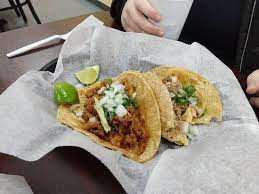 Fresh, flavorful meals for breakfast, lunch, or dinner. Fish Taco Picture Of Tony S Tacos Bloomington Normal Tripadvisor