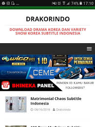 Aplikasi tribe menyediakan banyak pilihan acara tv korea langsung dari indonesia. Cara Download Drama Korea Di Drakorindo Tanpa Ribet
