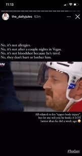 Key montreal canadiens defenseman jeff petry returned to the lineup wednesday night for the first time since june 6 and all anyone could talk about was his bloodshot eyes. Uwqmz9jsrp Aqm
