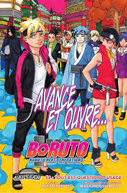 Vous pouvez utiliser les flêches de votre clavier pour naviguer entre les pages. Scan Boruto 58 Vf Lecture En Ligne Lelmangavf Com