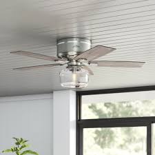 Hector fans of the i series range comes with aerodynamic design orina ceiling fan. Hunter Fan 44 Bennett 5 Blade Standard Ceiling Fan With Remote Control And Light Kit Included Reviews Wayfair