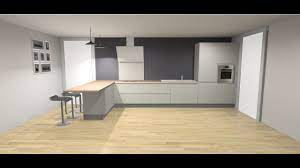 Logiciel gratuit de plan de cuisine, bureau et chambre ikea. Logiciel De Cuisine 3d Leroy Merlin Youtube