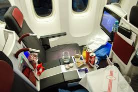 Austrian flies 0 versions of. Review Austrian Airlines Long Haul Business Class Simply Aviation